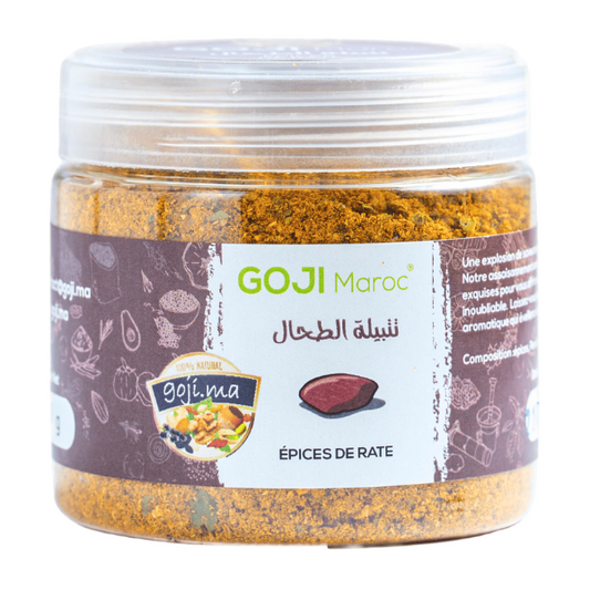 Cannelle moulue bio – GOJI MAROC