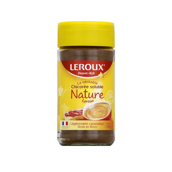 Leroux Chicorée Soluble Nature 200g