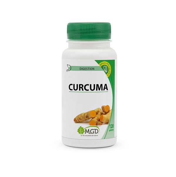 Curcuma bio - gélules