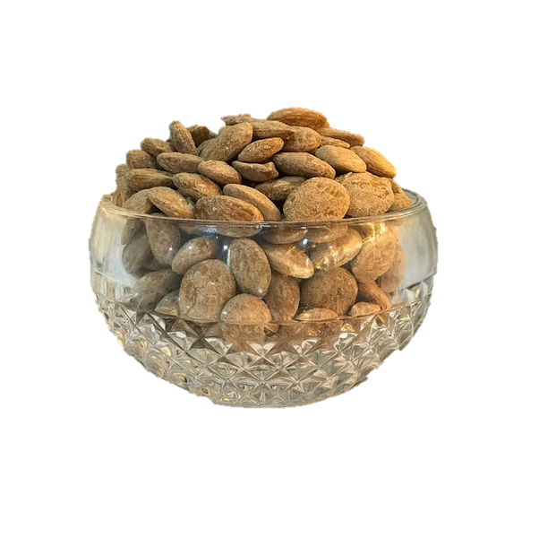 Amandes effilées 250g – GOJI MAROC