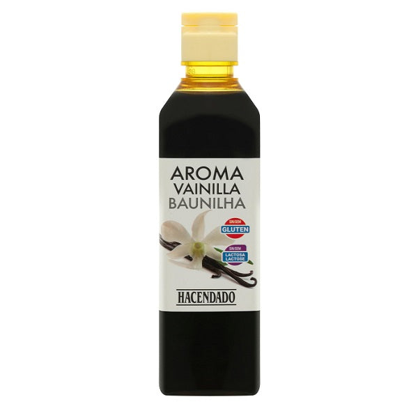 Aroma de vainilla , 150ml - HACENDADO