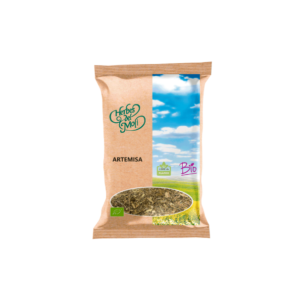 Armoise plante bio 45gr - ARTEMISA -  Herbes del moli Maroc vente en ligne epicerie Fine 