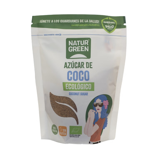 Sucre de Coco Bio - NaturGreen