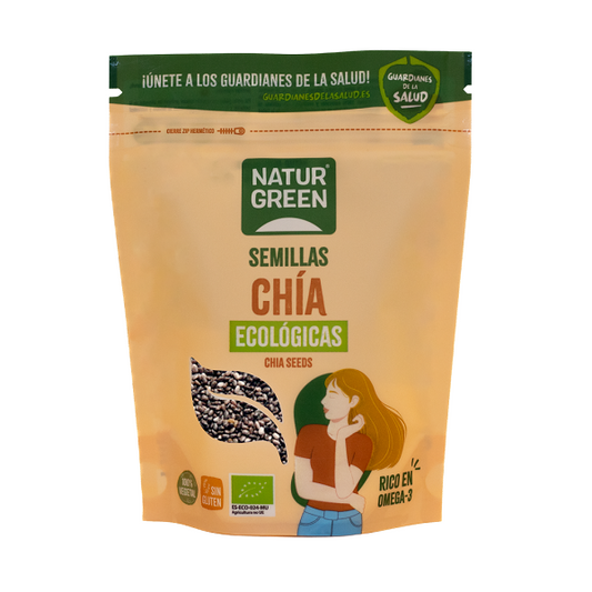 Graines de chia Bio - NaturGreen