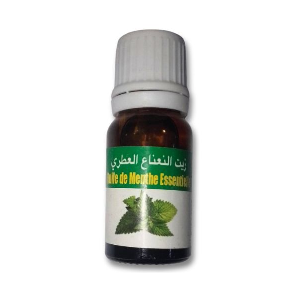 Huile Essentielle de Menthe  - زيت النعناع