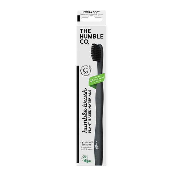 Brosse à Dents Plant Based, extra-soft X1 - THE HUMBLE Co.