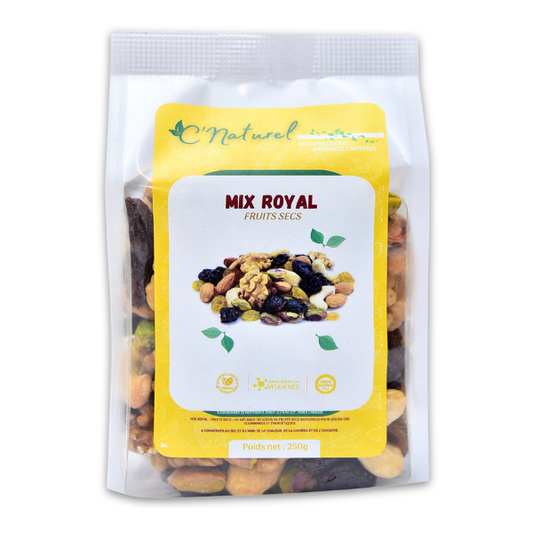 Mix Royal - Fruits secs