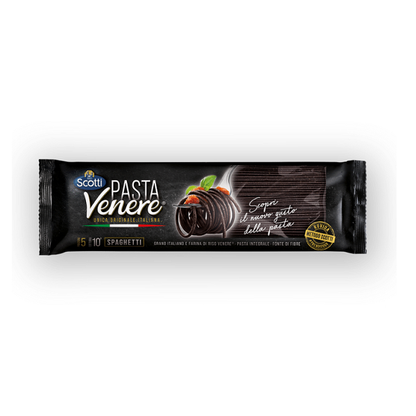 Pâtes Spaghetti VENERE, 400g - SCOTTI Maroc vente en ligne epicerie Fine 