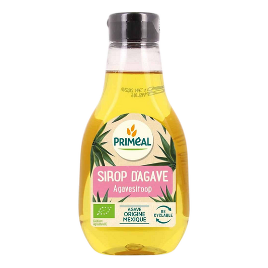 Sirop d'agave, 330g - PRIMEAL