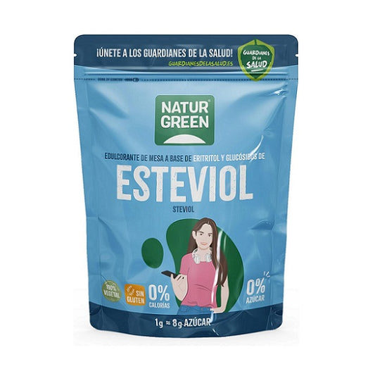 Édulcorant Steviol BIO - NATURGREEN