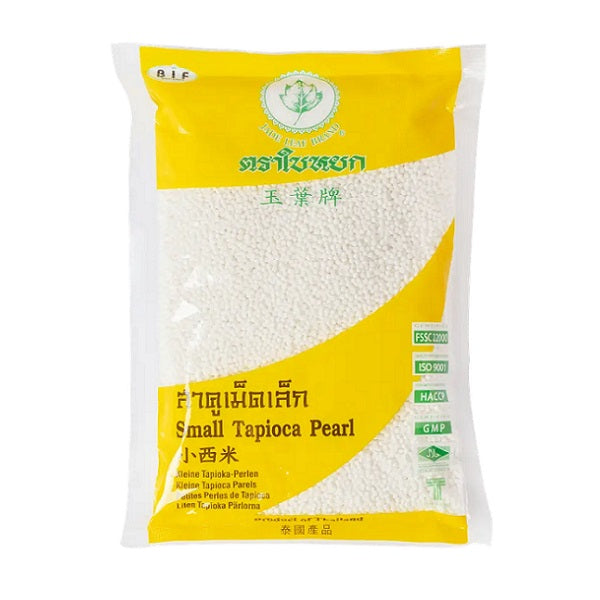 Petites perle de tapioca, 400g - Jade Leaf Brand