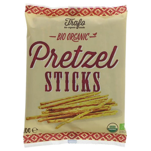 Bâtonnets Pretzel Sticks, 100g - TRAFO