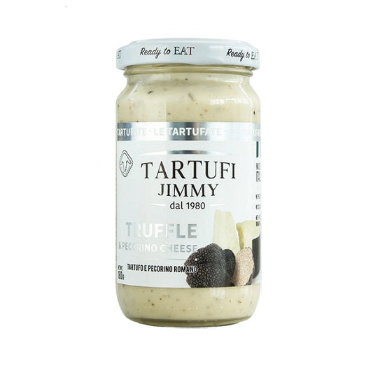 Sauce aux Truffes au Pecorino et fromage - Tartufi Jimmy