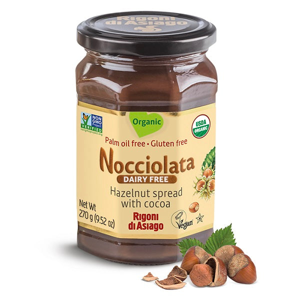 كريمة الكاكاو والبندق، 250 جرام - NOCCIOLATA