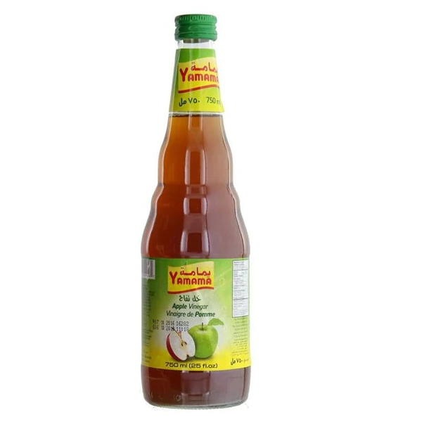 Vinaigre de Cidre Yamama 300 ml - خل التفاح