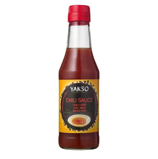 Sauce Chili, 240ml - YAKSO