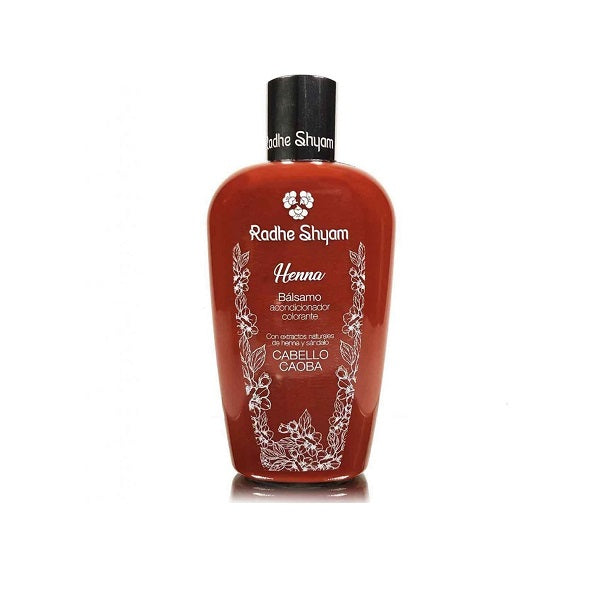 Après Shampoing au henné pour Cheveux Acajou 250ml - Radhe Shyam Maroc vente en ligne epicerie Fine 