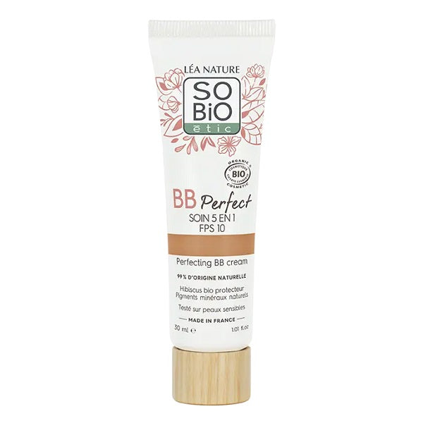 BB crème 5 en 1, Perfect - 25 Medium, 30ml - So' Bio ETIC Maroc vente en ligne epicerie Fine 