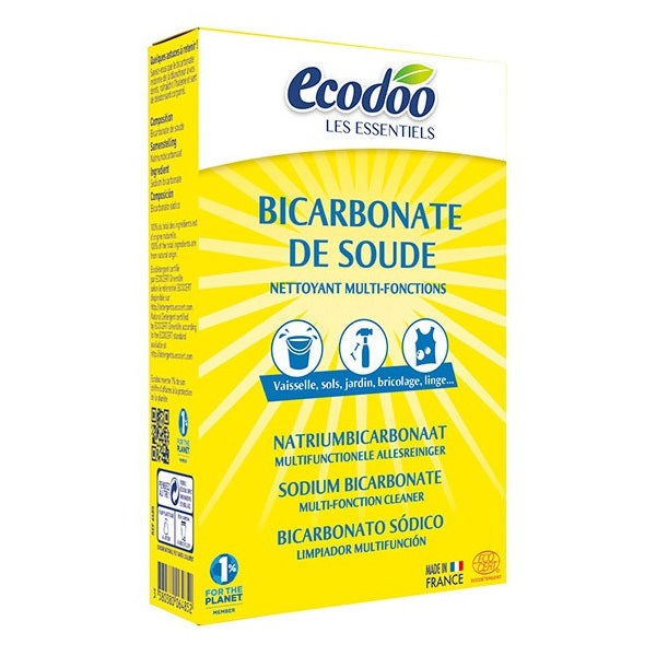 Bicarbonate de soude Multi-usage, 500g - ECODOO