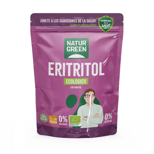 Sucre Eritritol Bio - NATURGREEN