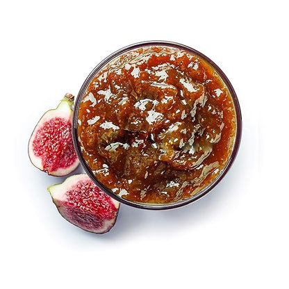 Confiture extra de figues, 350g - AGRIMONTANA