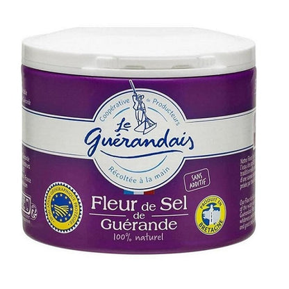 Fleur de sel de Guérande - LE GUERANDAIS