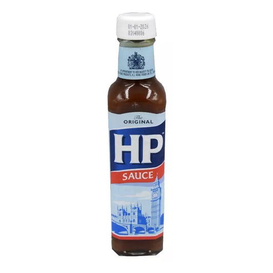 HP Sauce, 250ml - The Original