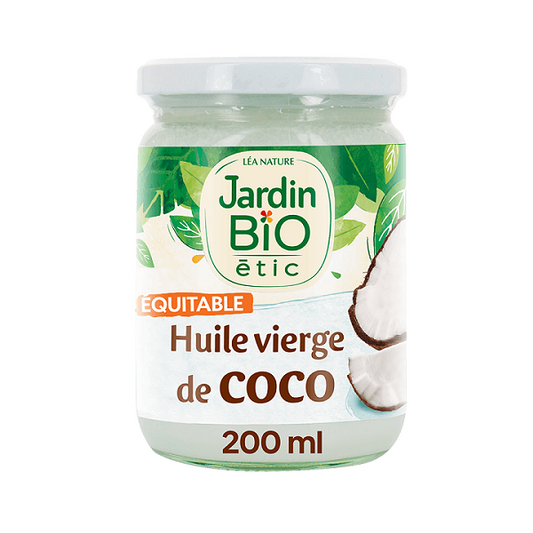 Pâte à tartiner chocolat noir sans huile de palme - Jardin Bio etic Achat  en ligne maroc – GOJI MAROC