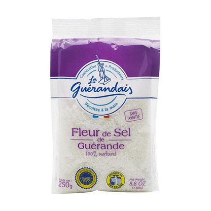 Fleur de sel de Guérande - LE GUERANDAIS