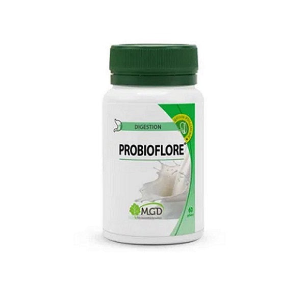 Probioflore Bio, 60 Gélules - MGD NATURE Maroc vente en ligne epicerie Fine 