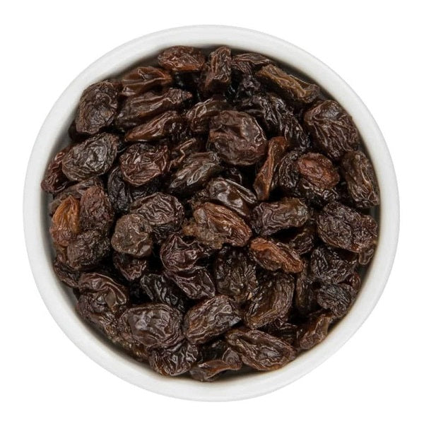 Raisins secs BELDI - زبيب أسود بلدي