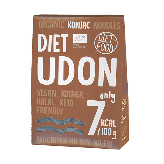 Udon Konjac SHIRATAKI - DIET FOOD