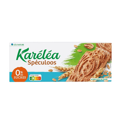 Biscuits sans sucres au Speculoos, 250g - KARÉLÉA