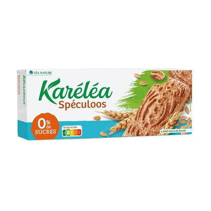 Biscuits sans sucres au Speculoos, 250g - KARÉLÉA