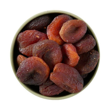 Abricots secs bruns Bio – GOJI MAROC