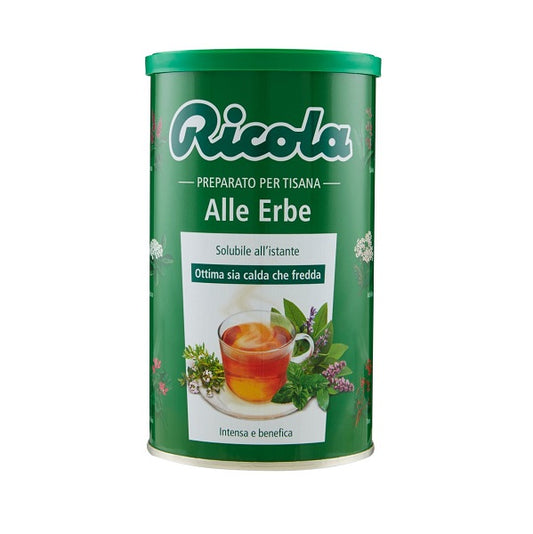 Préparation pour tisane Aux Herbes - RICOLA