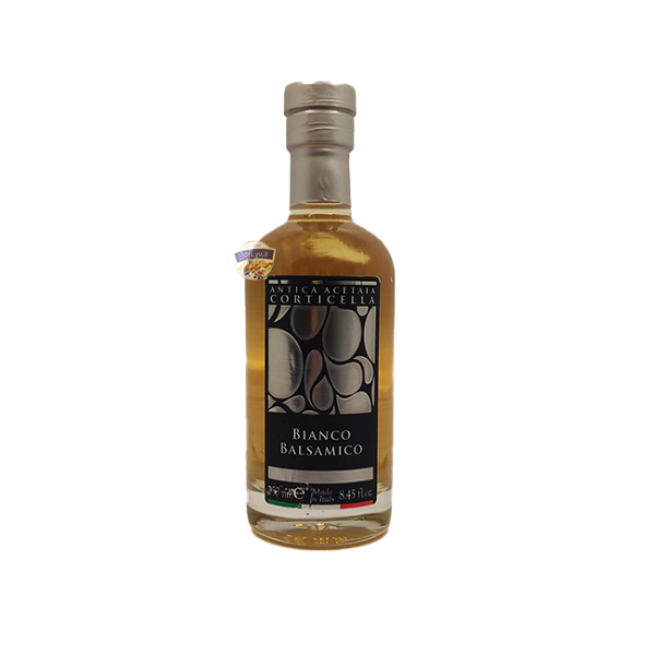 Vinaigre balsamique blanc - Acetaia Terra del Tuono