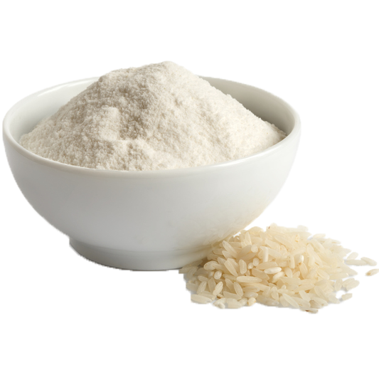 Farine de riz complète bio sans Gluten, Moulin des Moines, 500g – GOJI MAROC
