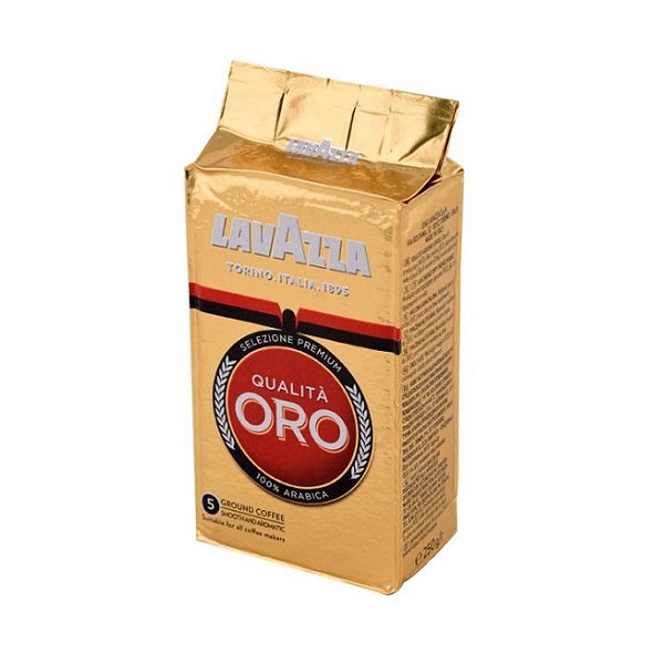 Lavazza oro moulu (250g) acheter à prix réduit