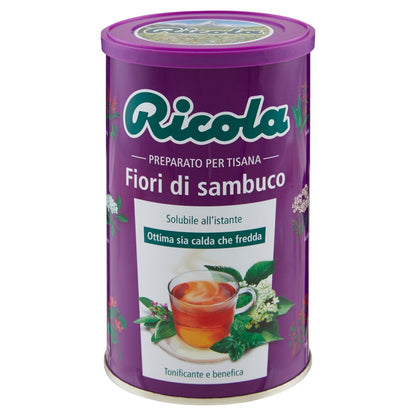 Préparation pour tisane de fleurs de sureau - RICOLA