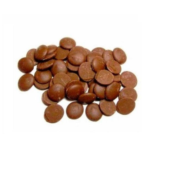 Chocolat de couverture au lait (recette n°823) - Callebaut - 400 g