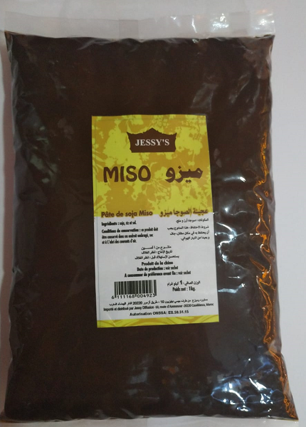 Pate de Miso 1kg