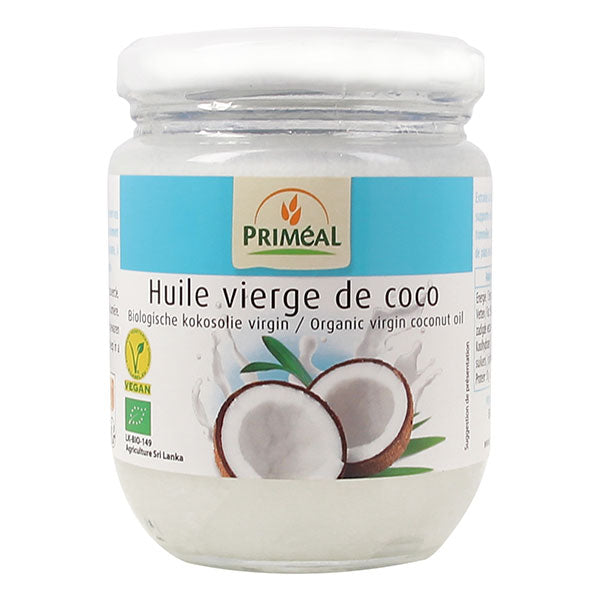 Planète au Naturel Huile de Coco Bio - 500 ml - Vierge, Pure et Biologique  Végétale : : Epicerie