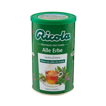 Préparation pour tisane Aux Herbes - RICOLA